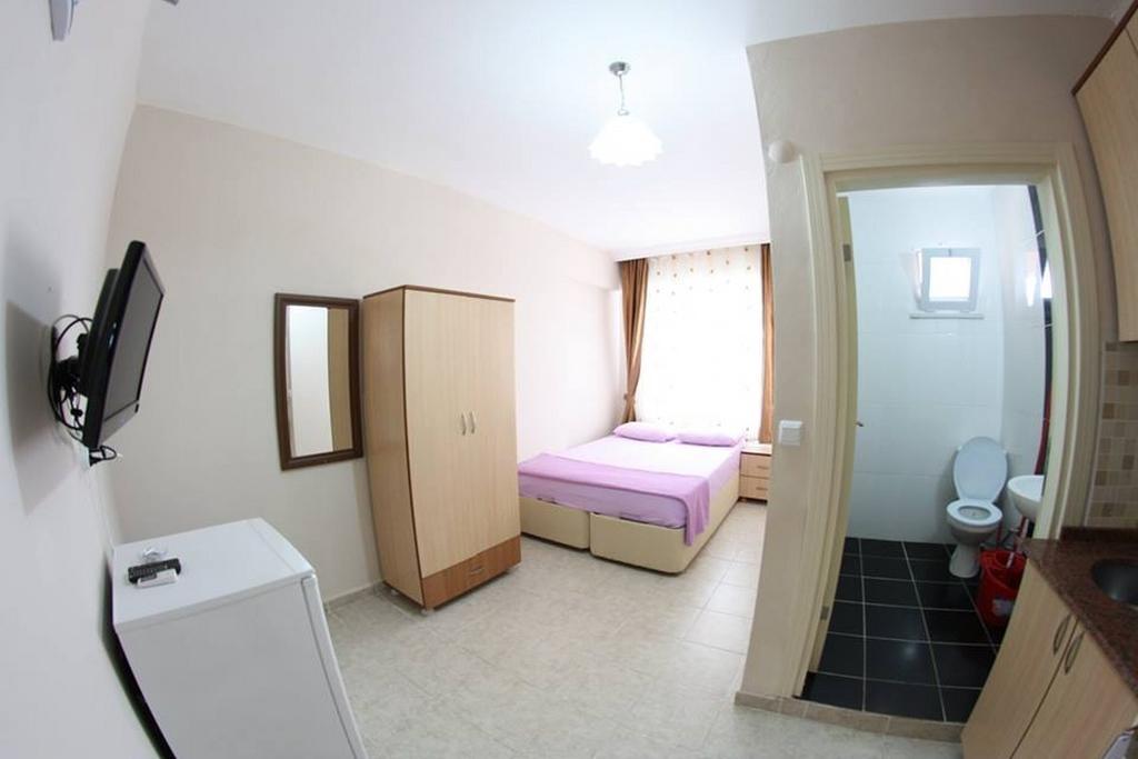 Kiraz Apart Hotel Arablar 客房 照片