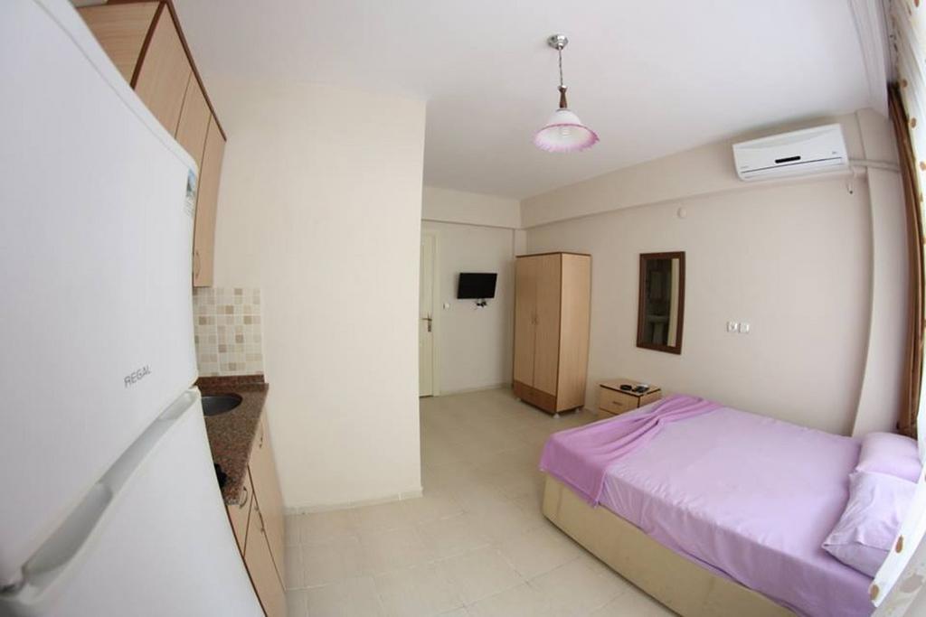Kiraz Apart Hotel Arablar 外观 照片