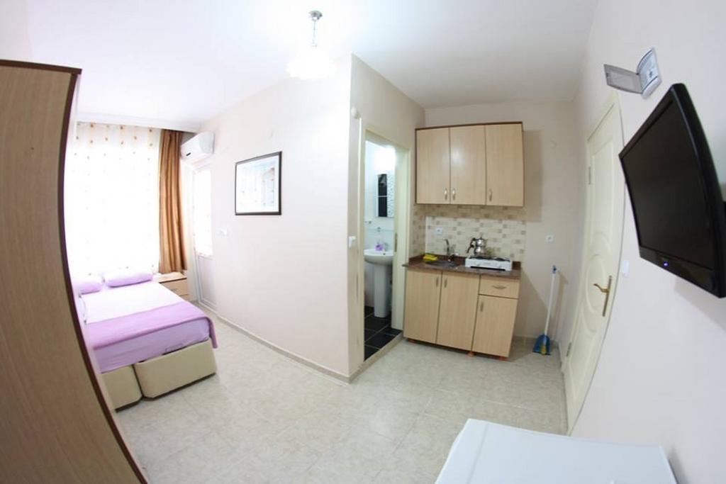 Kiraz Apart Hotel Arablar 外观 照片