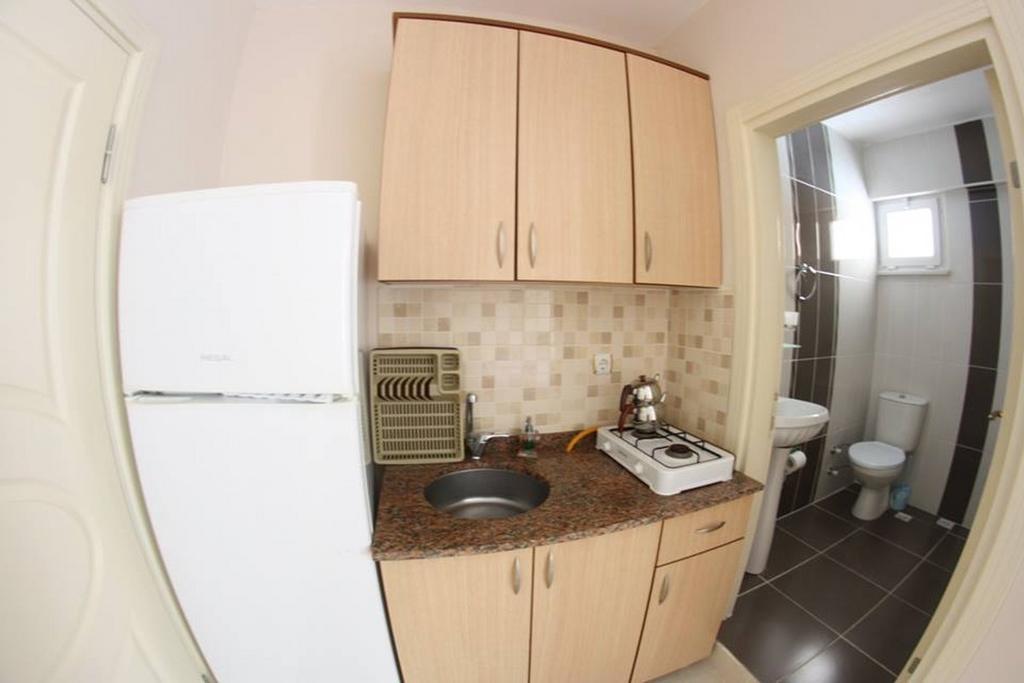 Kiraz Apart Hotel Arablar 外观 照片