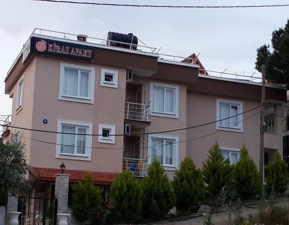 Kiraz Apart Hotel Arablar 客房 照片