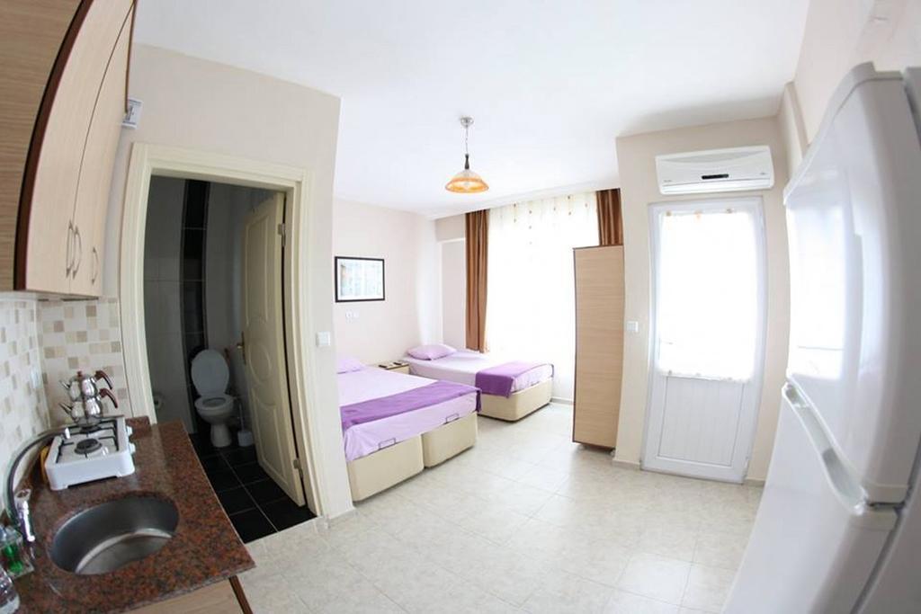 Kiraz Apart Hotel Arablar 客房 照片
