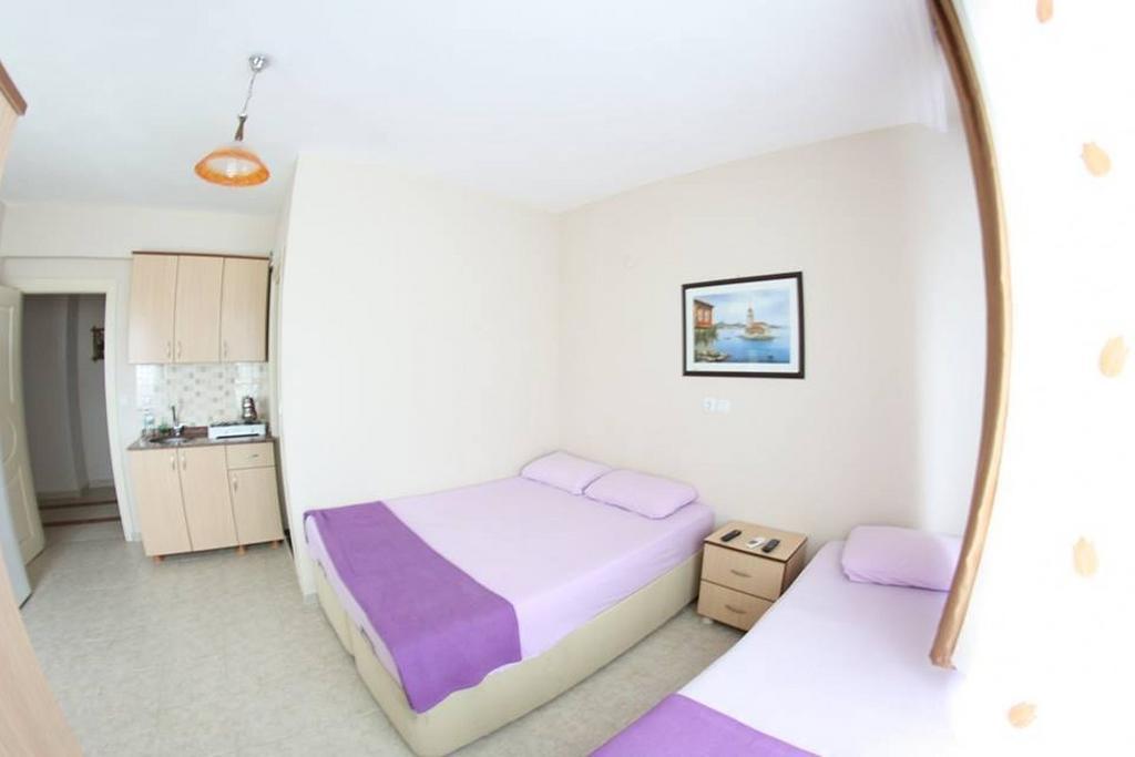 Kiraz Apart Hotel Arablar 客房 照片