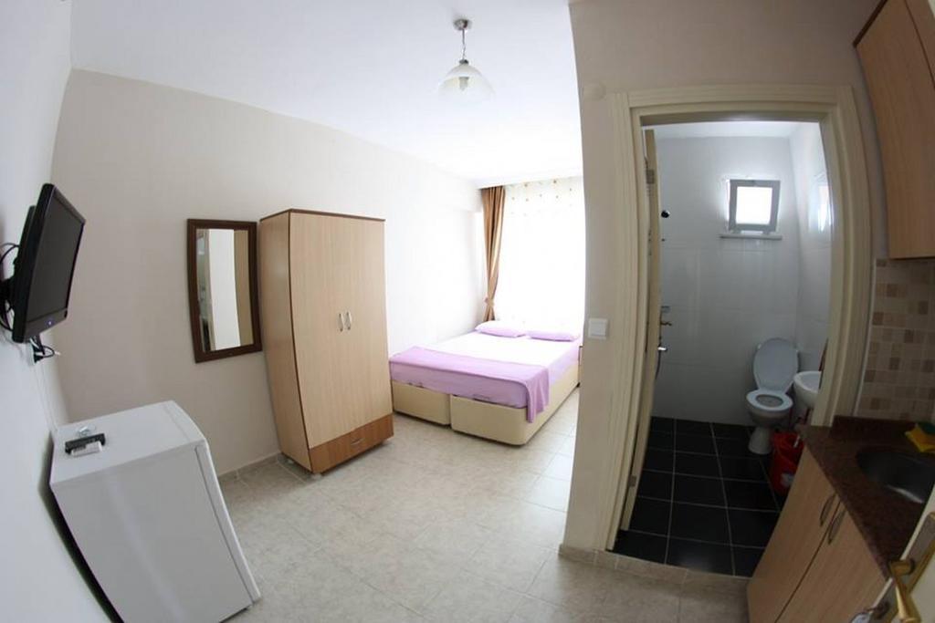 Kiraz Apart Hotel Arablar 客房 照片