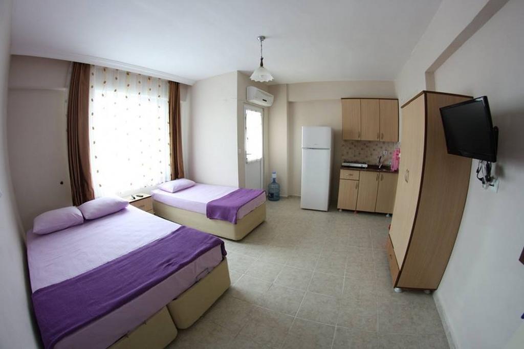 Kiraz Apart Hotel Arablar 客房 照片